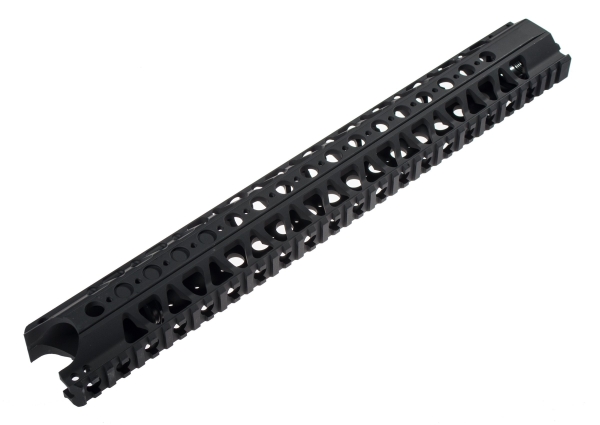 Delta Armory Handguard CNC 16inch Black